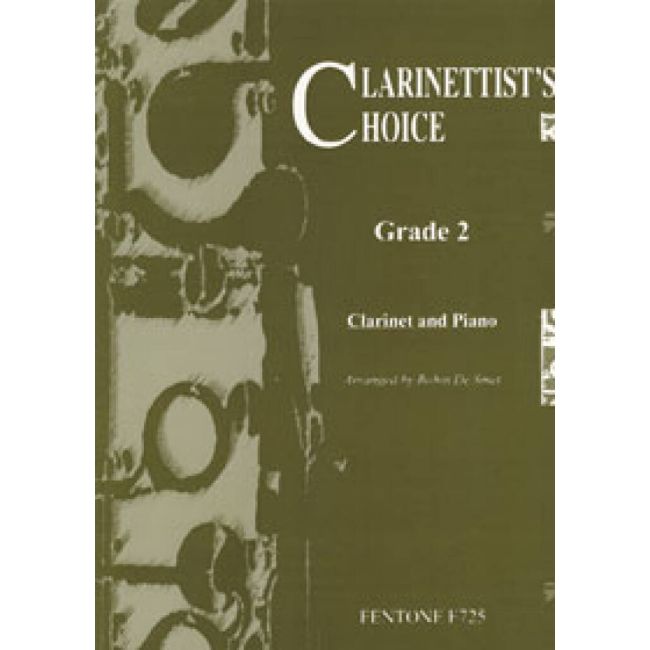 Clarinettist's Choice (Grade 2)