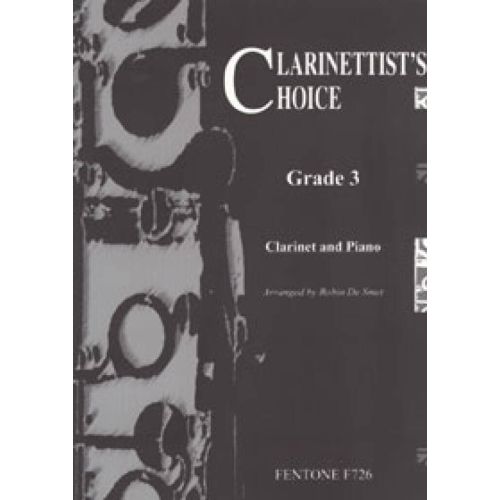 Clarinettist's Choice...