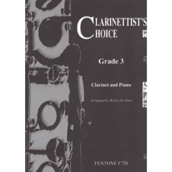 Clarinettist's Choice (Grade 3)