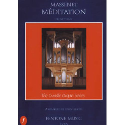 Massenet, Jules - Méditation (from Thaïs)