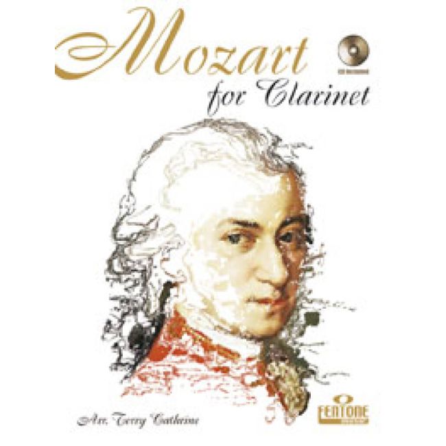 Mozart for Clarinet