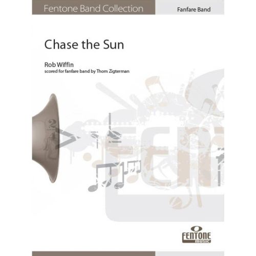 Wiffin, Rob - Chase the Sun
