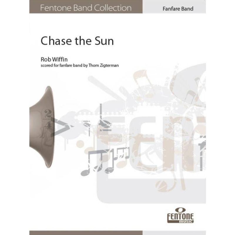 Wiffin, Rob - Chase the Sun