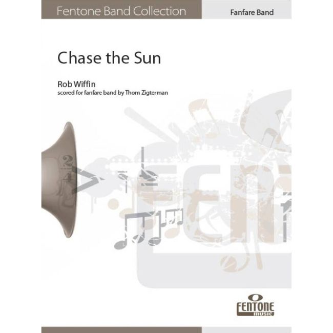 Wiffin, Rob - Chase the Sun