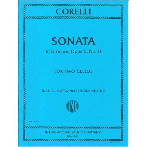 Corelli, Arcangelo - Sonata...