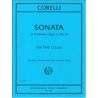 Corelli, Arcangelo - Sonata in D minor op. 5/8