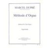 Dupré, Marcel - Methode D'Orgue