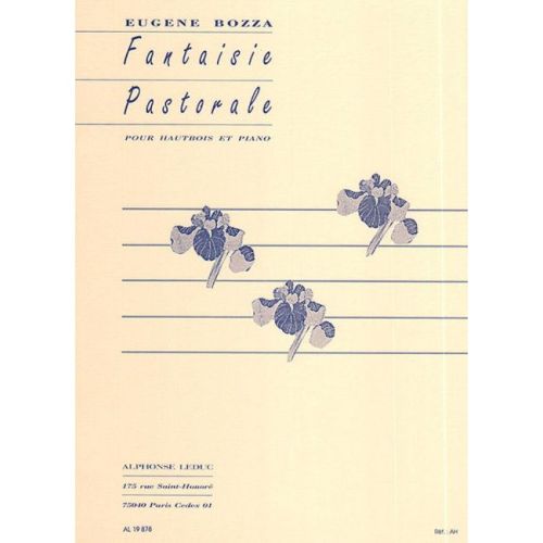 Bozza, Eugène - Fantaisie...