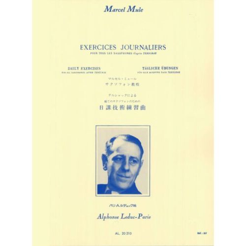 Mule, Marcel - Exercices...