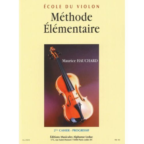 Hauchard, Maurice - Méthode...