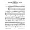 Desenclos, Alfred - Prelude Cadence Et Finale