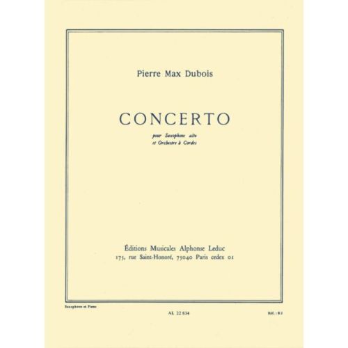 Dubois, Pierre-Max -...