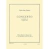 Dubois, Pierre-Max - Concerto For Alto Saxophone And String Orchestra