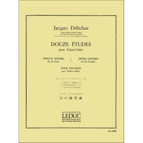 Delécluse, Jacques - 12...