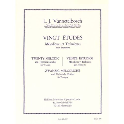 Vannetelbosch, Louis Julien...