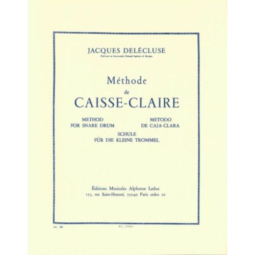 Delécluse, Jacques -...