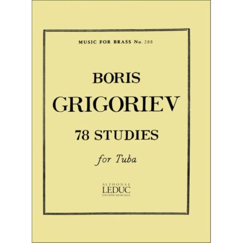Grigoriev, Boris - 78...