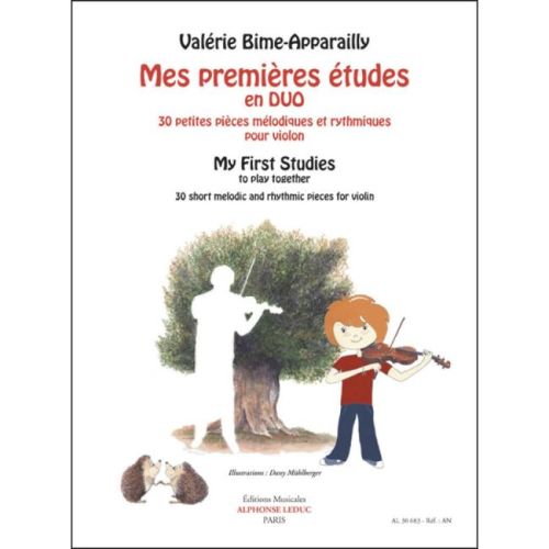 Bime-Apparailly, Valerie -...