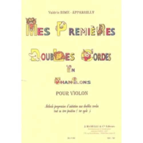 Bime-Apparailly, Valerie -...