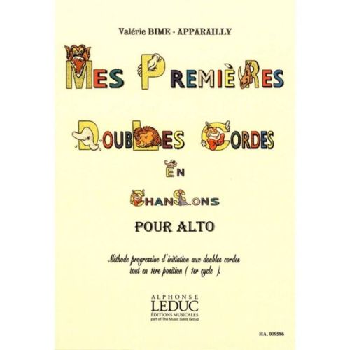 Bime-Apparailly, Valerie -...