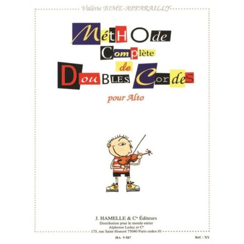 Bime-Apparailly, Valerie -...