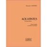 Andrès, Bernard - Aquatintes