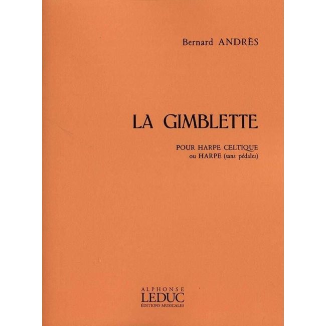Andrès, Bernard - La Gimblette