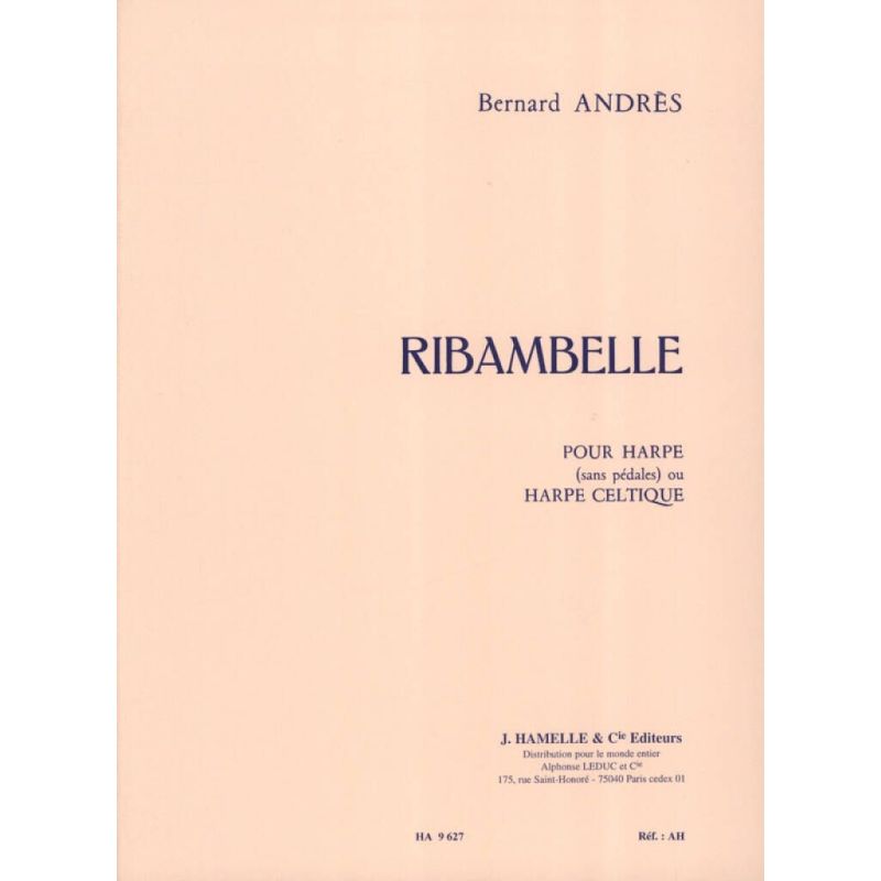 Andrès, Bernard - Ribambelle