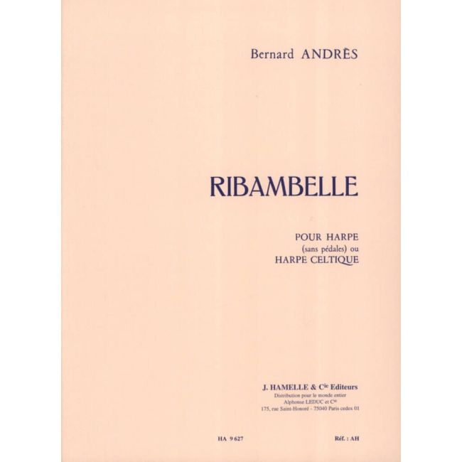 Andrès, Bernard - Ribambelle