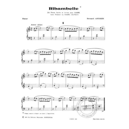 Andrès, Bernard - Ribambelle