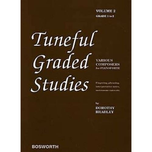 Bradley - Tuneful Graded...