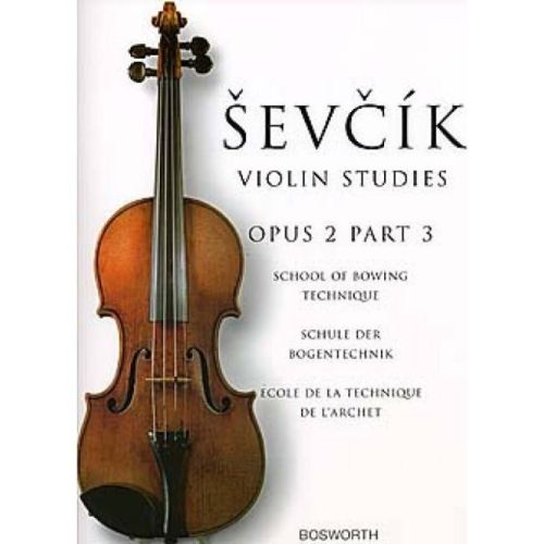 Sevcik, Otakar - School Of...