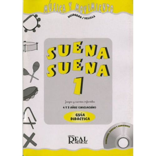 Velilla, Natalia - Suena...