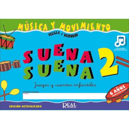 Huidobro & Velilla - Suena...