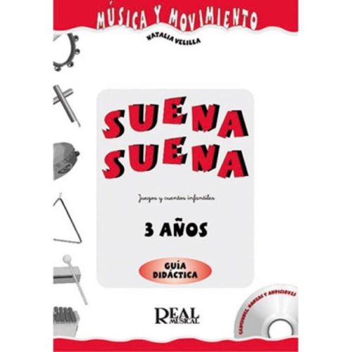Velilla, Natalia - Suena...