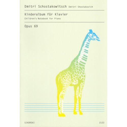 Shostakovich, Dmitri -...