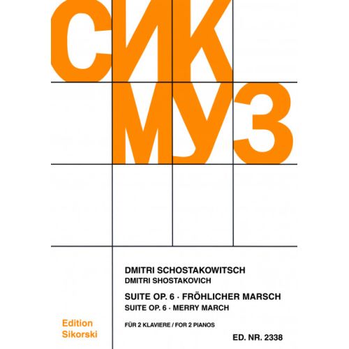 Shostakovich, Dmitri -...
