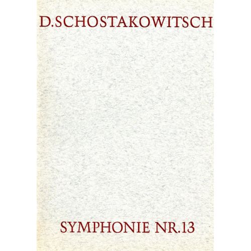 Shostakovich, Dmitri -...