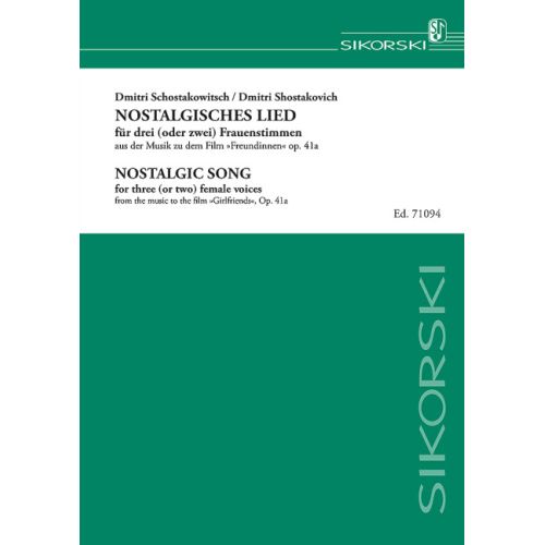 Shostakovich, Dmitri -...