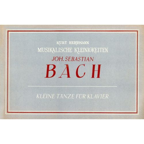 Bach, Johann Sebastian -...