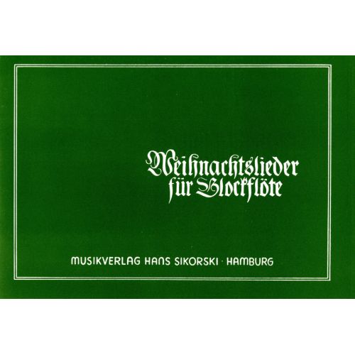 Weihnachtslieder für...
