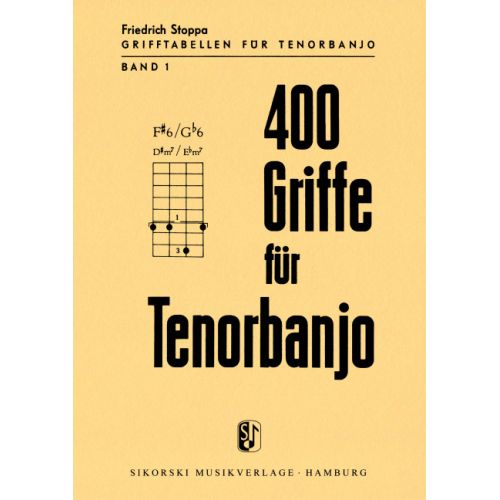 Stoppa, Friedrich - 400 Griffe