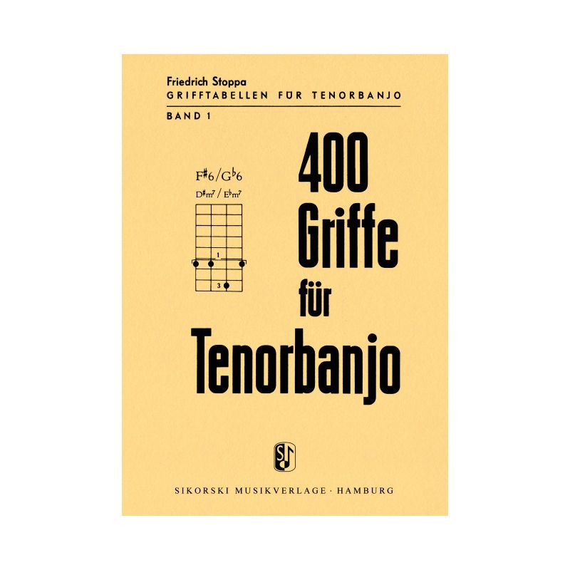 Stoppa, Friedrich - 400 Griffe