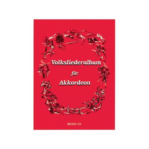 Das Volksliederalbum