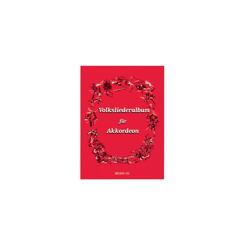 Das Volksliederalbum