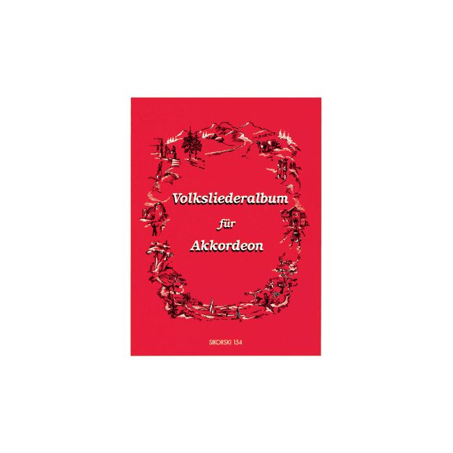 Das Volksliederalbum