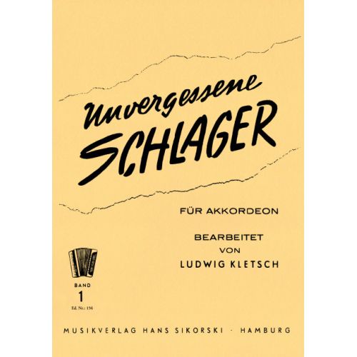 Unvergessene Schlager