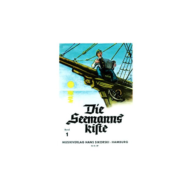 Die Seemannskiste