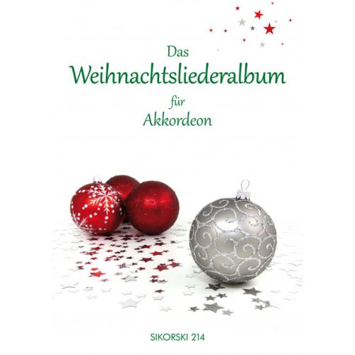 Das Weihnachtsliederalbum