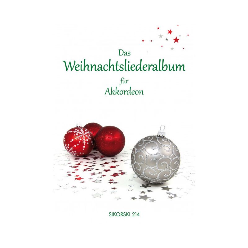 Das Weihnachtsliederalbum